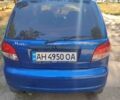 Синій Деу Матіз, об'ємом двигуна 0.8 л та пробігом 103 тис. км за 2700 $, фото 2 на Automoto.ua