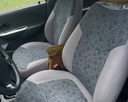 Синій Деу Матіз, об'ємом двигуна 0.8 л та пробігом 69 тис. км за 2500 $, фото 5 на Automoto.ua