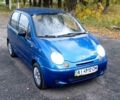 Синій Деу Матіз, об'ємом двигуна 0 л та пробігом 130 тис. км за 2200 $, фото 1 на Automoto.ua