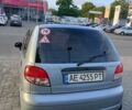 Синий Дэу Матиз, объемом двигателя 0.8 л и пробегом 123 тыс. км за 2199 $, фото 7 на Automoto.ua