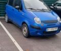 Синій Деу Матіз, об'ємом двигуна 0.8 л та пробігом 124 тис. км за 1300 $, фото 4 на Automoto.ua