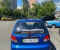 Синій Деу Матіз, об'ємом двигуна 0.8 л та пробігом 120 тис. км за 2000 $, фото 2 на Automoto.ua