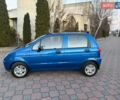 Синий Дэу Матиз, объемом двигателя 0.8 л и пробегом 57 тыс. км за 2750 $, фото 28 на Automoto.ua