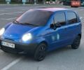 Синий Дэу Матиз, объемом двигателя 0.8 л и пробегом 138 тыс. км за 2600 $, фото 10 на Automoto.ua