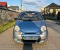 Синий Дэу Матиз, объемом двигателя 0.8 л и пробегом 65 тыс. км за 2600 $, фото 1 на Automoto.ua