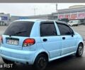 Синий Дэу Матиз, объемом двигателя 1 л и пробегом 191 тыс. км за 2000 $, фото 4 на Automoto.ua