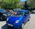 Синій Деу Матіз, об'ємом двигуна 0.8 л та пробігом 120 тис. км за 2000 $, фото 1 на Automoto.ua