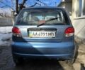 Синій Деу Матіз, об'ємом двигуна 1 л та пробігом 117 тис. км за 2100 $, фото 4 на Automoto.ua