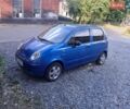 Синий Дэу Матиз, объемом двигателя 0.8 л и пробегом 67 тыс. км за 1850 $, фото 1 на Automoto.ua