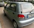 Синій Деу Матіз, об'ємом двигуна 0.8 л та пробігом 9 тис. км за 3750 $, фото 2 на Automoto.ua