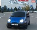 Синий Дэу Матиз, объемом двигателя 0.8 л и пробегом 138 тыс. км за 2600 $, фото 2 на Automoto.ua