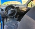 Синий Дэу Матиз, объемом двигателя 0.8 л и пробегом 54 тыс. км за 2200 $, фото 8 на Automoto.ua