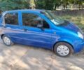 Синій Деу Матіз, об'ємом двигуна 0.8 л та пробігом 103 тис. км за 2700 $, фото 1 на Automoto.ua