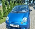 Синий Дэу Матиз, объемом двигателя 0.8 л и пробегом 92 тыс. км за 2000 $, фото 1 на Automoto.ua
