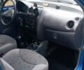 Синій Деу Матіз, об'ємом двигуна 0 л та пробігом 130 тис. км за 2200 $, фото 3 на Automoto.ua