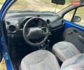 Синий Дэу Матиз, объемом двигателя 0.8 л и пробегом 138 тыс. км за 2600 $, фото 33 на Automoto.ua