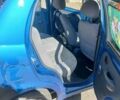 Синій Деу Матіз, об'ємом двигуна 0.8 л та пробігом 68 тис. км за 2000 $, фото 3 на Automoto.ua