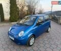 Синий Дэу Матиз, объемом двигателя 0.8 л и пробегом 57 тыс. км за 2950 $, фото 23 на Automoto.ua