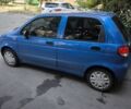 Синій Деу Матіз, об'ємом двигуна 0.8 л та пробігом 67 тис. км за 2600 $, фото 2 на Automoto.ua