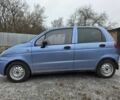 Синій Деу Матіз, об'ємом двигуна 0.8 л та пробігом 100 тис. км за 2800 $, фото 6 на Automoto.ua