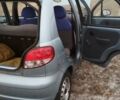 Синий Дэу Матиз, объемом двигателя 0.8 л и пробегом 15 тыс. км за 4000 $, фото 1 на Automoto.ua