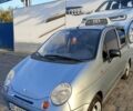 Синий Дэу Матиз, объемом двигателя 0.8 л и пробегом 123 тыс. км за 2199 $, фото 1 на Automoto.ua