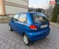 Синий Дэу Матиз, объемом двигателя 0.8 л и пробегом 57 тыс. км за 2950 $, фото 16 на Automoto.ua