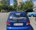 Синій Деу Матіз, об'ємом двигуна 0.8 л та пробігом 120 тис. км за 2000 $, фото 2 на Automoto.ua