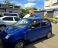 Синий Дэу Матиз, объемом двигателя 0.8 л и пробегом 30 тыс. км за 3200 $, фото 1 на Automoto.ua