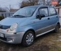 Синій Деу Матіз, об'ємом двигуна 1 л та пробігом 150 тис. км за 1800 $, фото 1 на Automoto.ua
