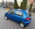 Синий Дэу Матиз, объемом двигателя 0.8 л и пробегом 57 тыс. км за 2950 $, фото 25 на Automoto.ua
