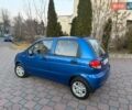 Синий Дэу Матиз, объемом двигателя 0.8 л и пробегом 57 тыс. км за 2950 $, фото 28 на Automoto.ua