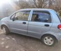 Синий Дэу Матиз, объемом двигателя 0.8 л и пробегом 70 тыс. км за 2299 $, фото 1 на Automoto.ua