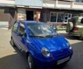 Синий Дэу Матиз, объемом двигателя 0.8 л и пробегом 30 тыс. км за 3200 $, фото 1 на Automoto.ua