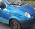 Синій Деу Матіз, об'ємом двигуна 0.8 л та пробігом 250 тис. км за 1300 $, фото 4 на Automoto.ua