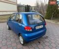 Синий Дэу Матиз, объемом двигателя 0.8 л и пробегом 57 тыс. км за 2750 $, фото 27 на Automoto.ua