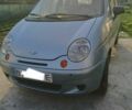 Синий Дэу Матиз, объемом двигателя 8 л и пробегом 64 тыс. км за 2600 $, фото 1 на Automoto.ua