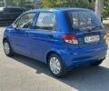 Синій Деу Матіз, об'ємом двигуна 0.8 л та пробігом 120 тис. км за 2001 $, фото 5 на Automoto.ua