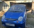 Синий Дэу Матиз, объемом двигателя 0.8 л и пробегом 149 тыс. км за 2707 $, фото 5 на Automoto.ua