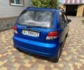 Синий Дэу Матиз, объемом двигателя 0.8 л и пробегом 86 тыс. км за 2900 $, фото 4 на Automoto.ua