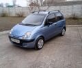 Синій Деу Матіз, об'ємом двигуна 0.8 л та пробігом 119 тис. км за 2500 $, фото 1 на Automoto.ua