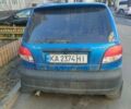 Синій Деу Матіз, об'ємом двигуна 0.8 л та пробігом 250 тис. км за 1399 $, фото 5 на Automoto.ua