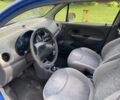 Синий Дэу Матиз, объемом двигателя 0.8 л и пробегом 86 тыс. км за 2900 $, фото 11 на Automoto.ua