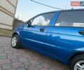 Синий Дэу Матиз, объемом двигателя 0.8 л и пробегом 57 тыс. км за 2750 $, фото 30 на Automoto.ua