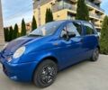 Синий Дэу Матиз, объемом двигателя 0.8 л и пробегом 81 тыс. км за 2200 $, фото 3 на Automoto.ua