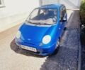 Синий Дэу Матиз, объемом двигателя 0.8 л и пробегом 129 тыс. км за 2200 $, фото 5 на Automoto.ua