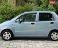 Синий Дэу Матиз, объемом двигателя 0.8 л и пробегом 70 тыс. км за 2300 $, фото 4 на Automoto.ua