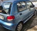 Синий Дэу Матиз, объемом двигателя 1 л и пробегом 117 тыс. км за 2100 $, фото 5 на Automoto.ua