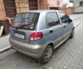 Синій Деу Матіз, об'ємом двигуна 1 л та пробігом 75 тис. км за 3600 $, фото 1 на Automoto.ua