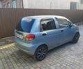 Синий Дэу Матиз, объемом двигателя 0.8 л и пробегом 118 тыс. км за 1500 $, фото 7 на Automoto.ua